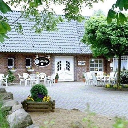 Gaestehaus Hoeltig Havekost Exterior photo