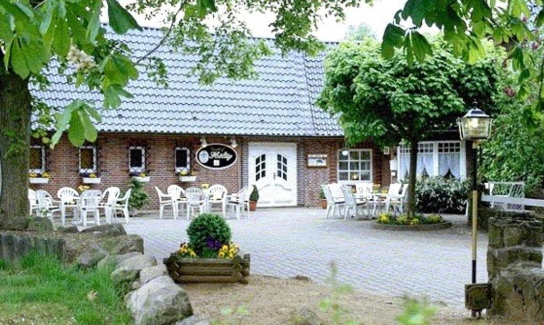 Gaestehaus Hoeltig Havekost Exterior photo