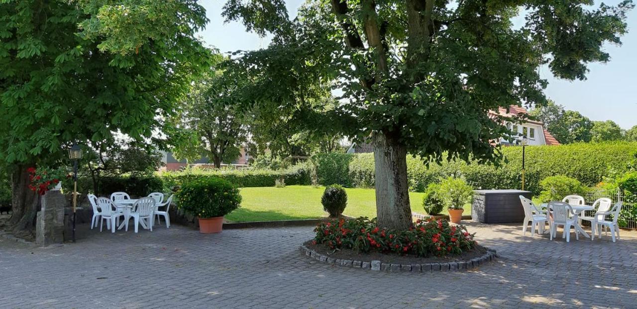 Gaestehaus Hoeltig Havekost Exterior photo