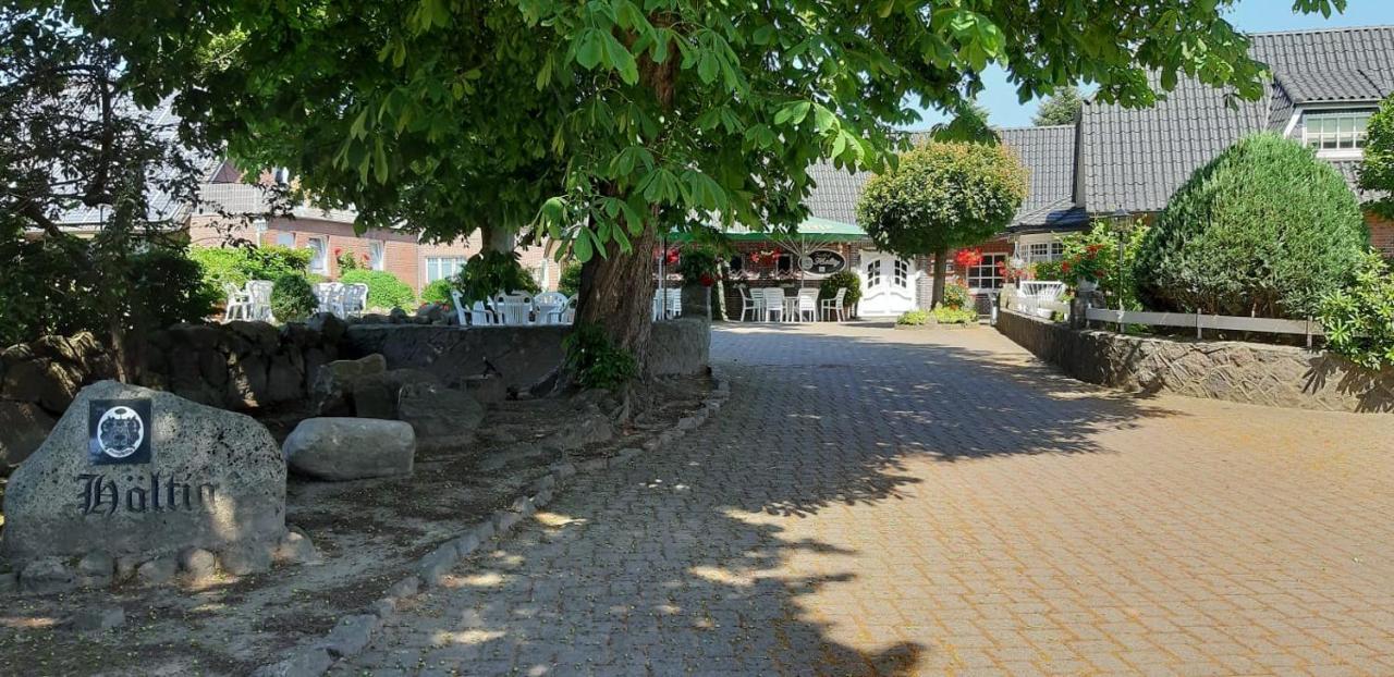 Gaestehaus Hoeltig Havekost Exterior photo